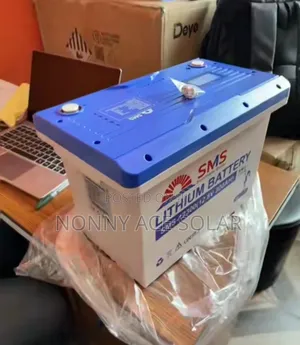 SMS 2.5kwh 200ah 12v Lithium Battery