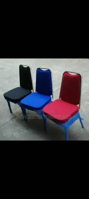 Stainless Banquet Chair