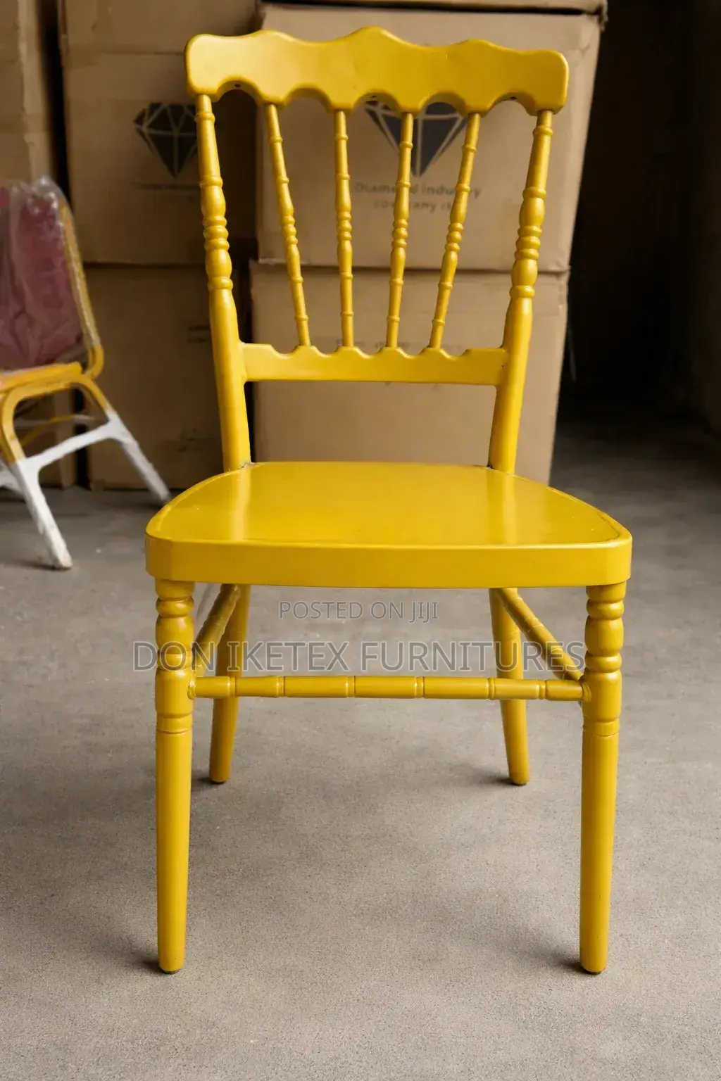 Event Chair