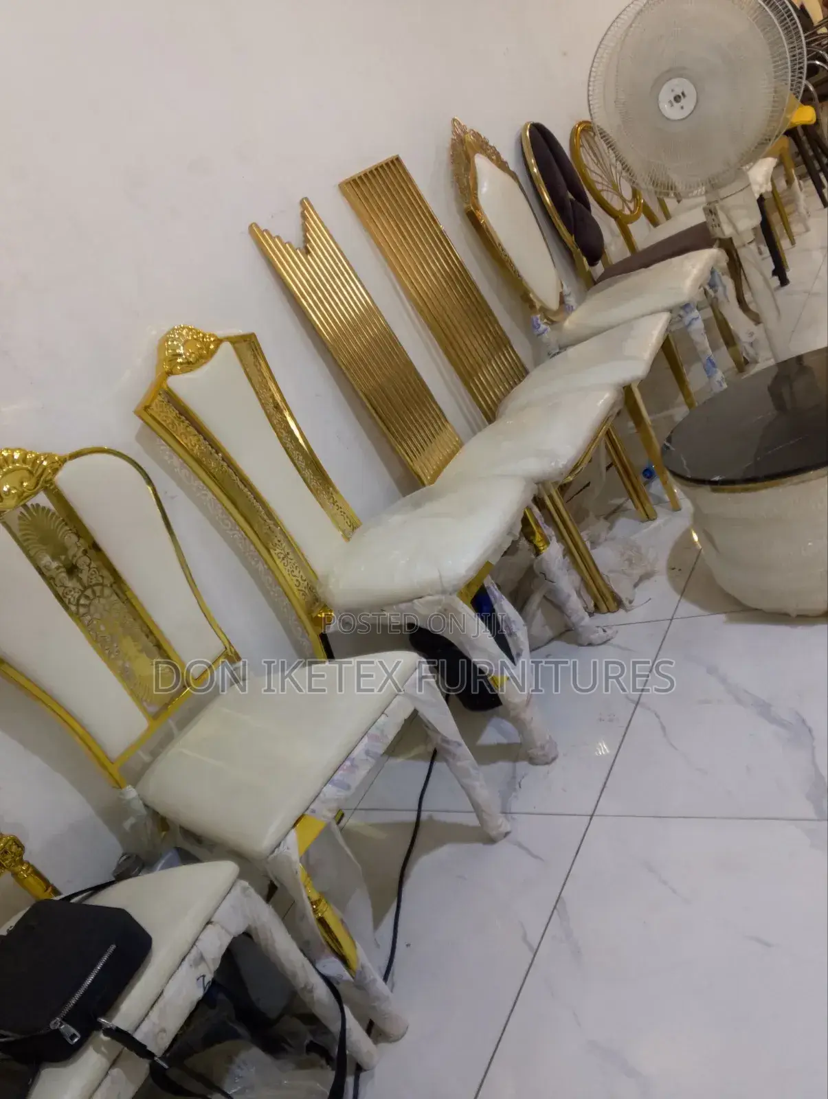 Vip Chairs