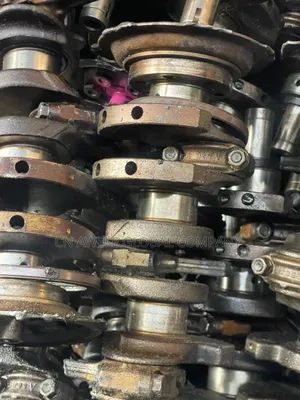 Suzuki Crankshaft