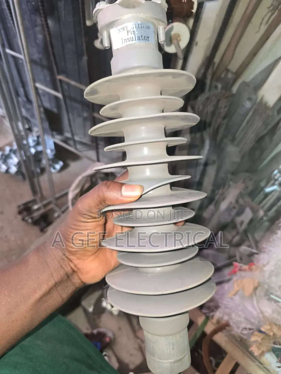 33kva Pot Insulator