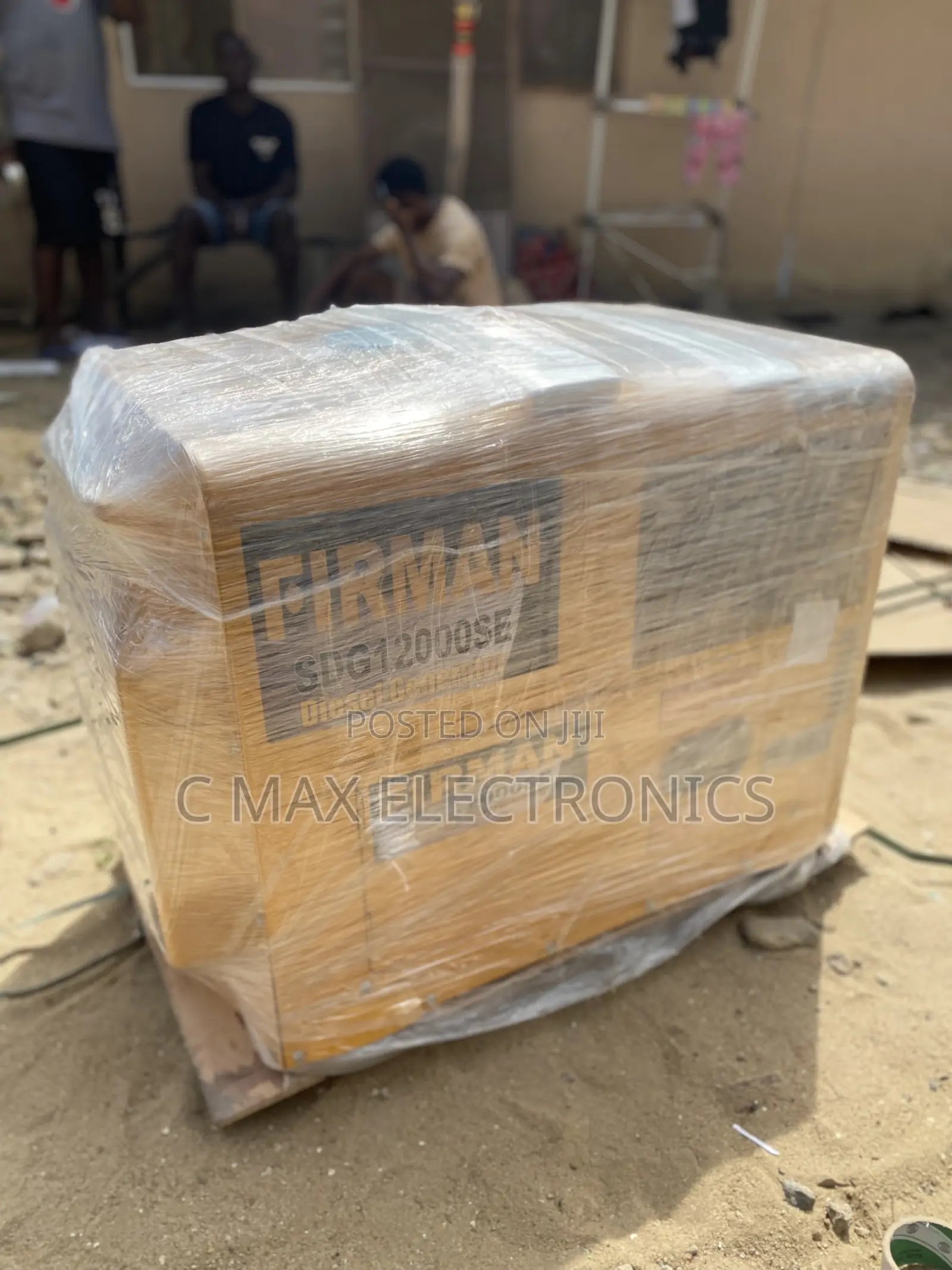 Firman 10kva Petrol Generator 100% Copper Coil