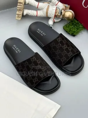 Gucci Slippers for Men's