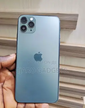 Apple iPhone 11 Pro Max 256 GB Green