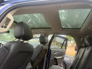 Ford Edge 2012 Blue