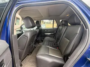 Ford Edge 2012 Blue