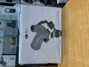 Dji Rs 4 Gimbal