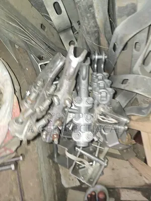 6 Bolt Clamp .,.
