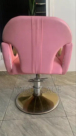 Pink Chair