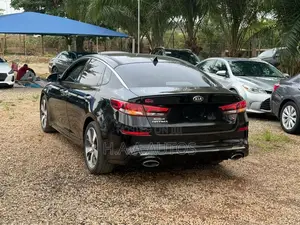 Kia Optima EX 2018 Black