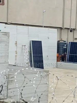 585w Bi Facial Solar Panel
