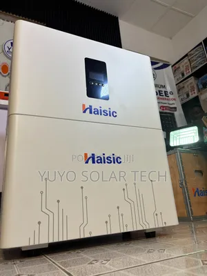 Haisic 8kwh/4.4kva All-in-One Power Station.