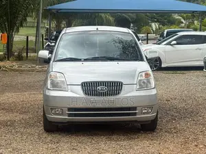 Kia Picanto 2010 Silver