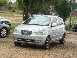 Kia Picanto 2010 Silver