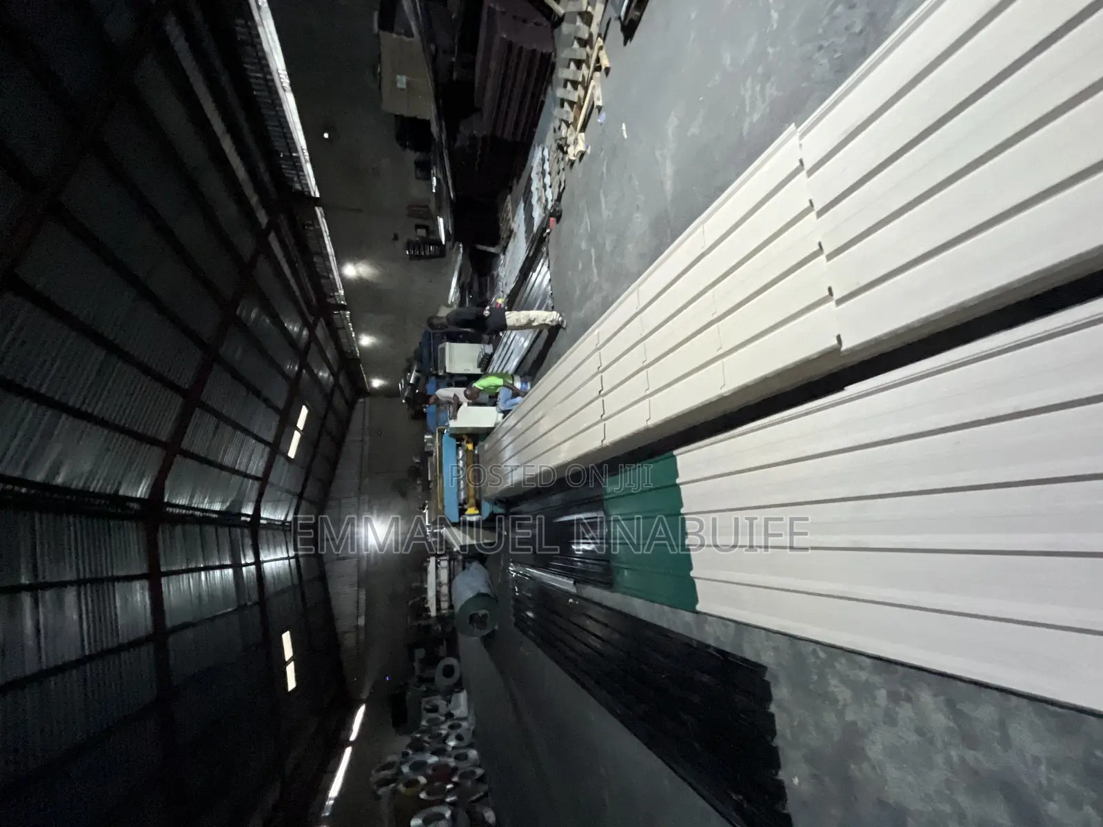 Aluminum Roofing Sheets