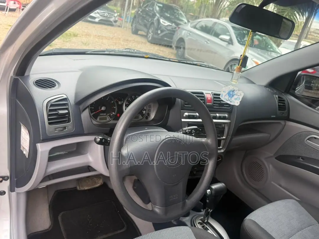 Kia Picanto 2010 Silver