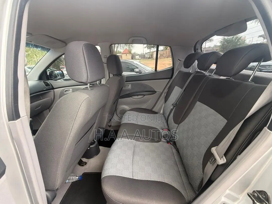Kia Picanto 2010 Silver