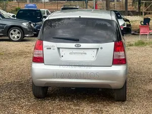Kia Picanto 2010 Silver