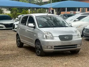 Kia Picanto 2010 Silver
