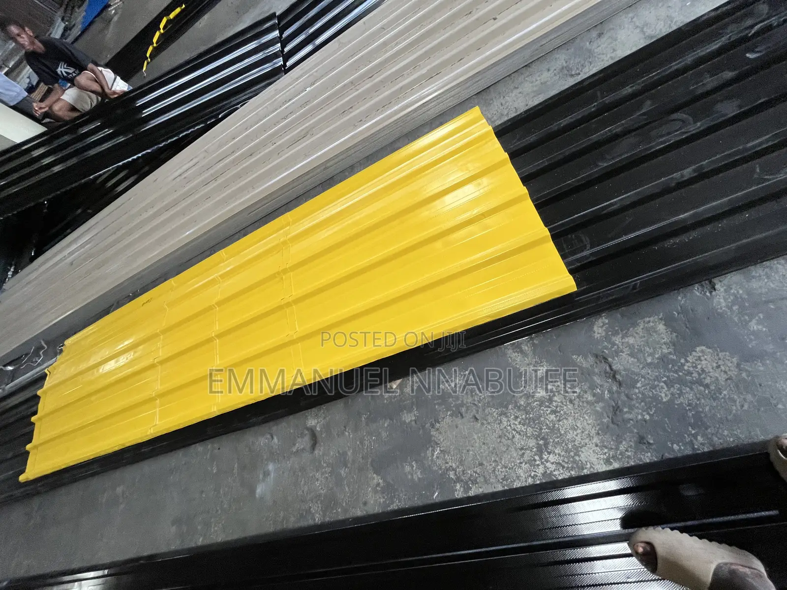 Aluminum Roofing Sheets
