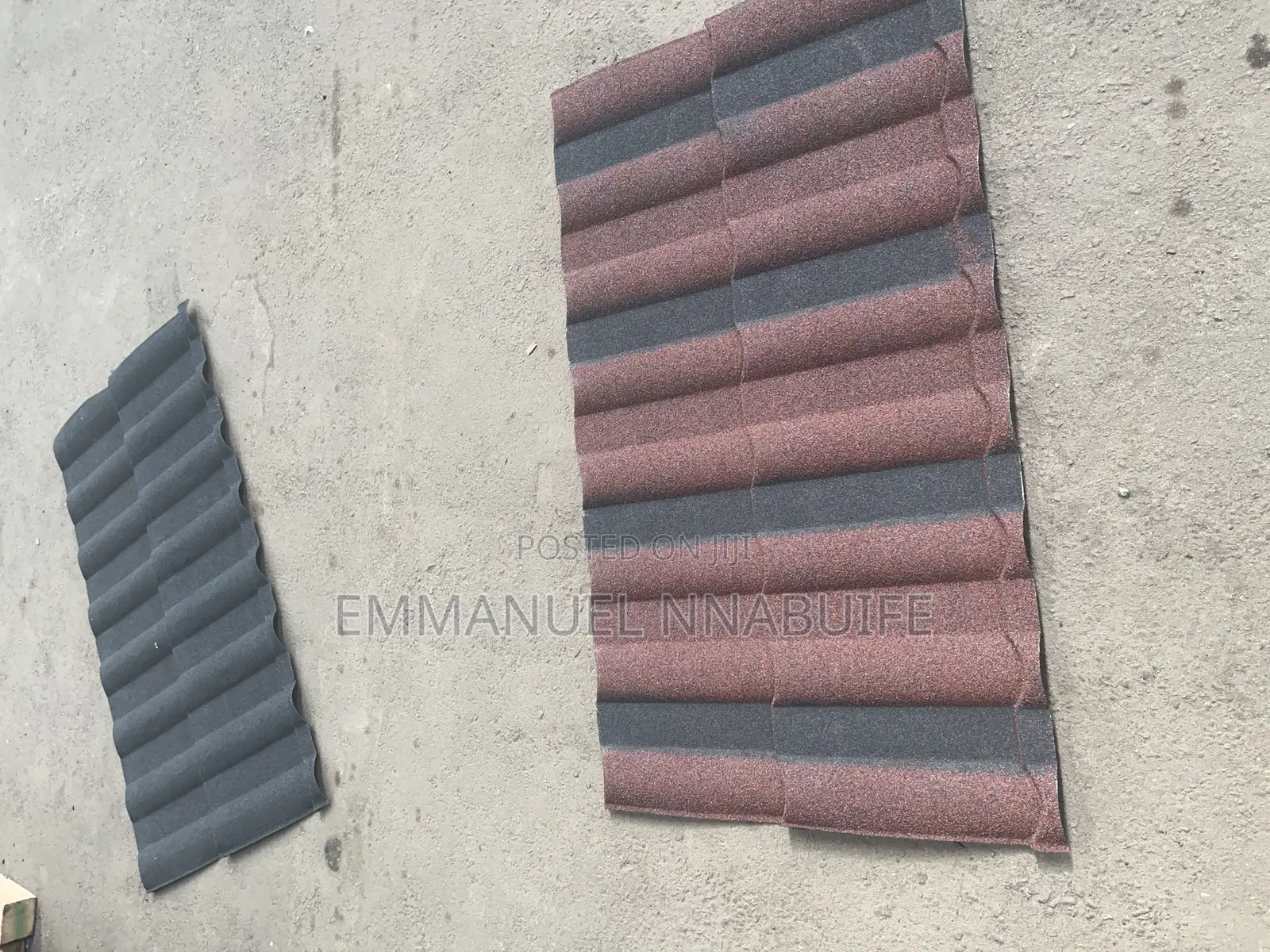 Aluminum Roofing Sheets