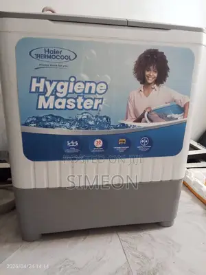8kg Thermocool Washing Machine