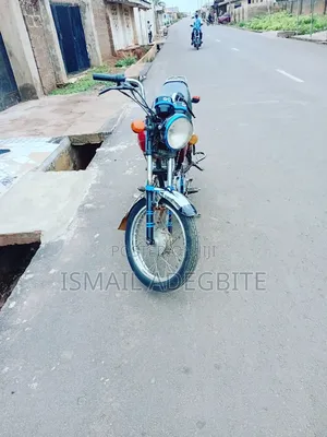 Bajaj Boxer 100 2021 Red