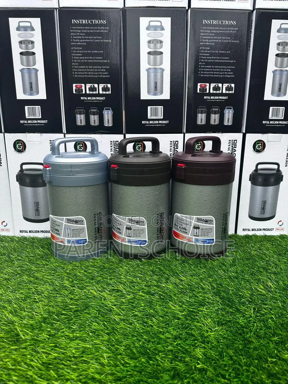 Dragon Food Flasks Fb - 2000ml