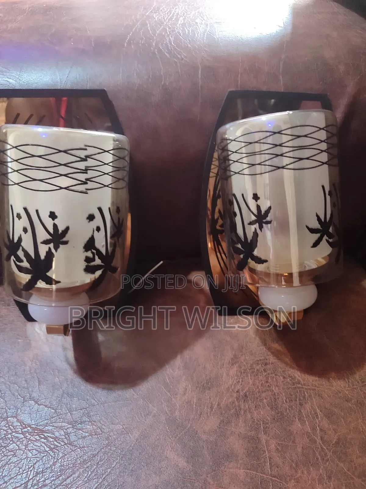 Brand New Lamp Holders