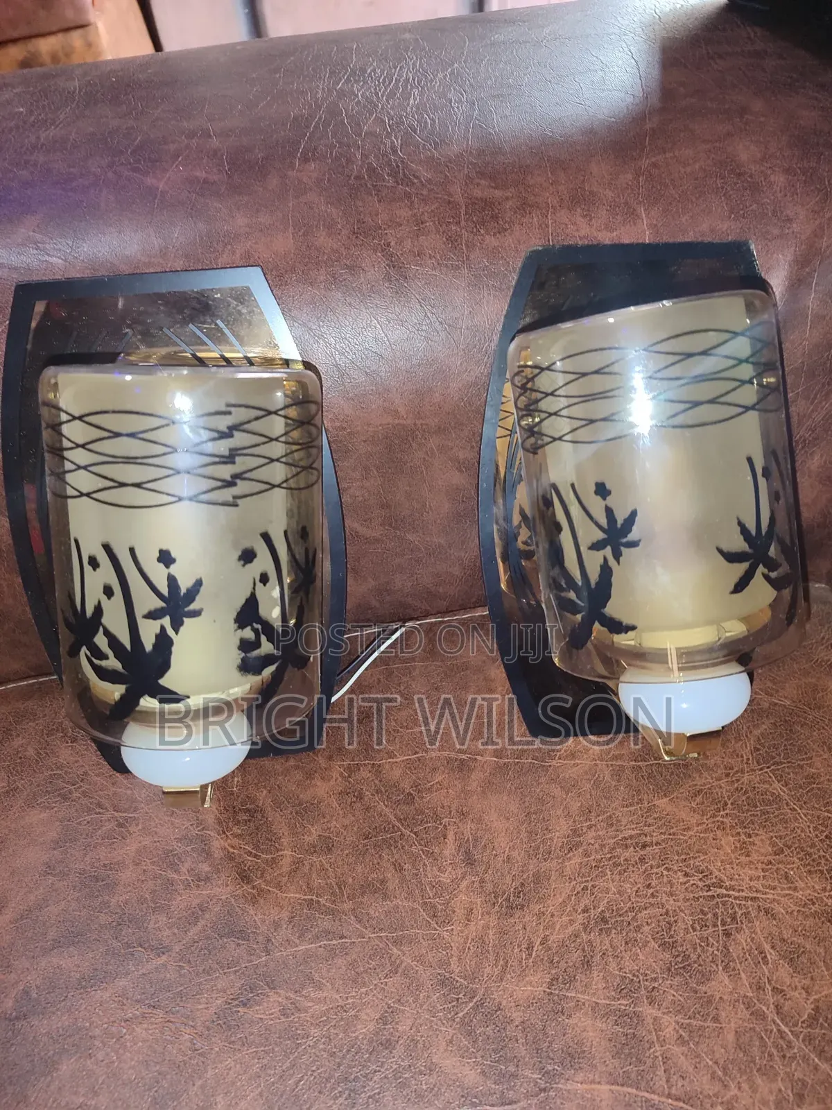 Brand New Lamp Holders