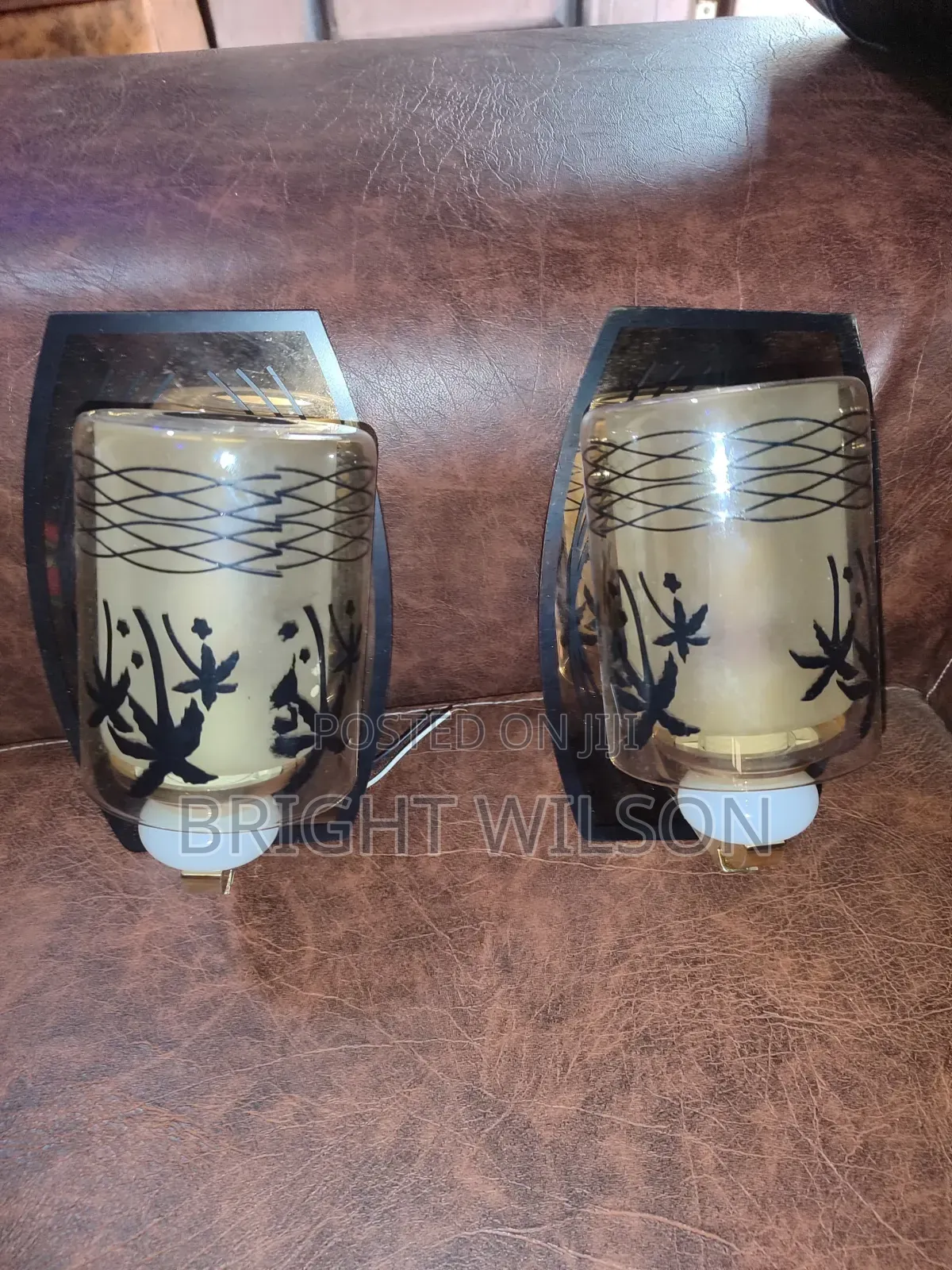 Brand New Lamp Holders