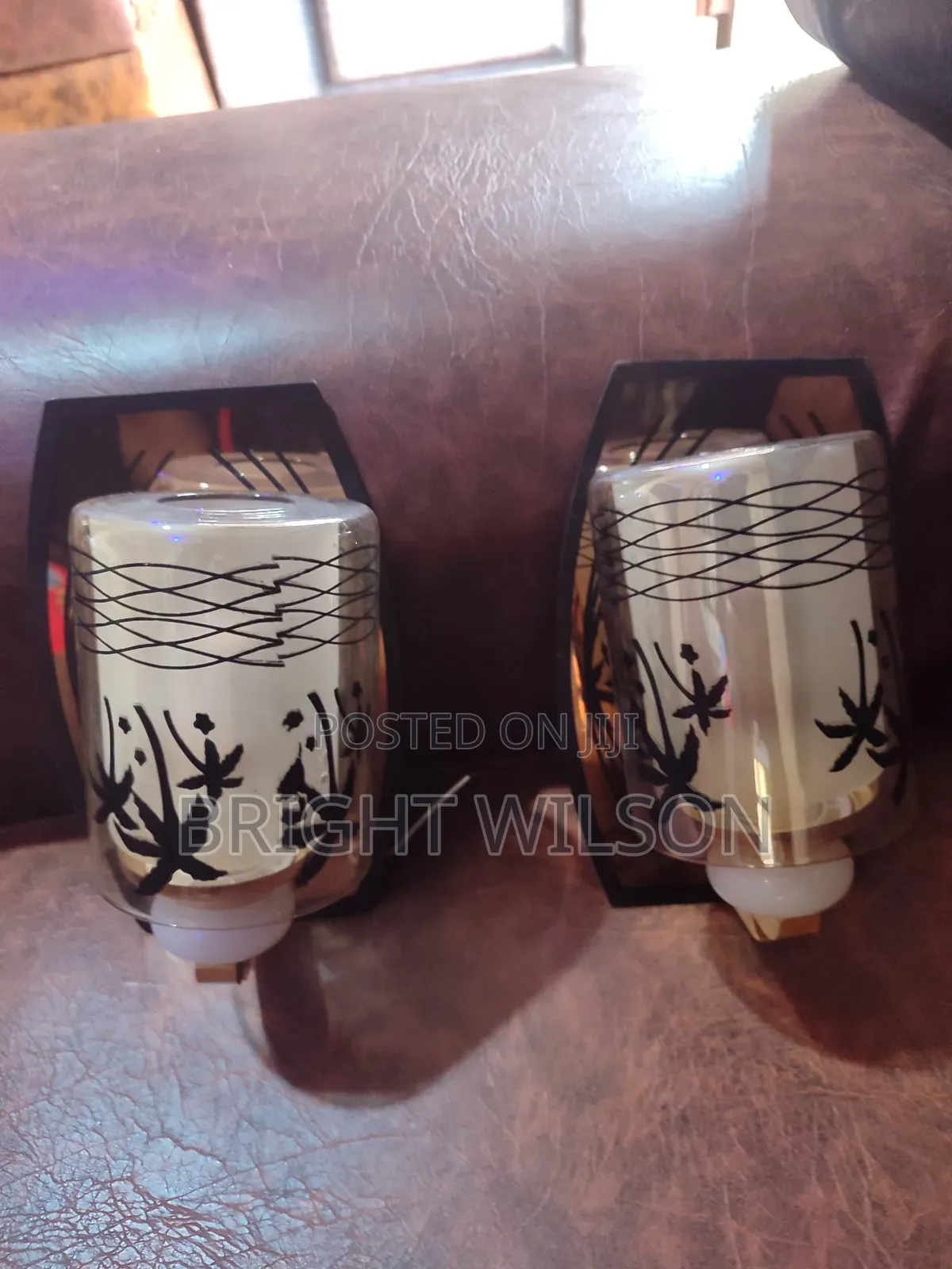 Brand New Lamp Holders