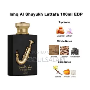 Ishq Al Shuyuka