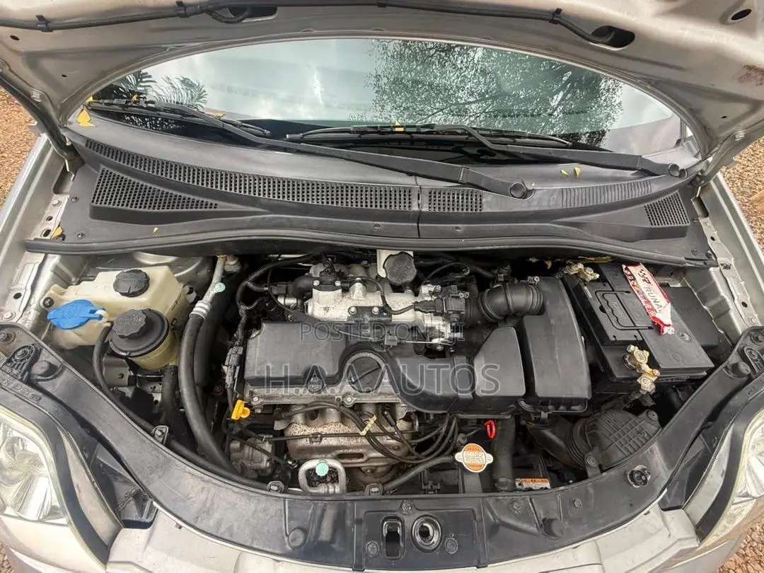 Kia Picanto 2010 Silver