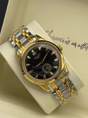 Longines Gold/Silver Chain