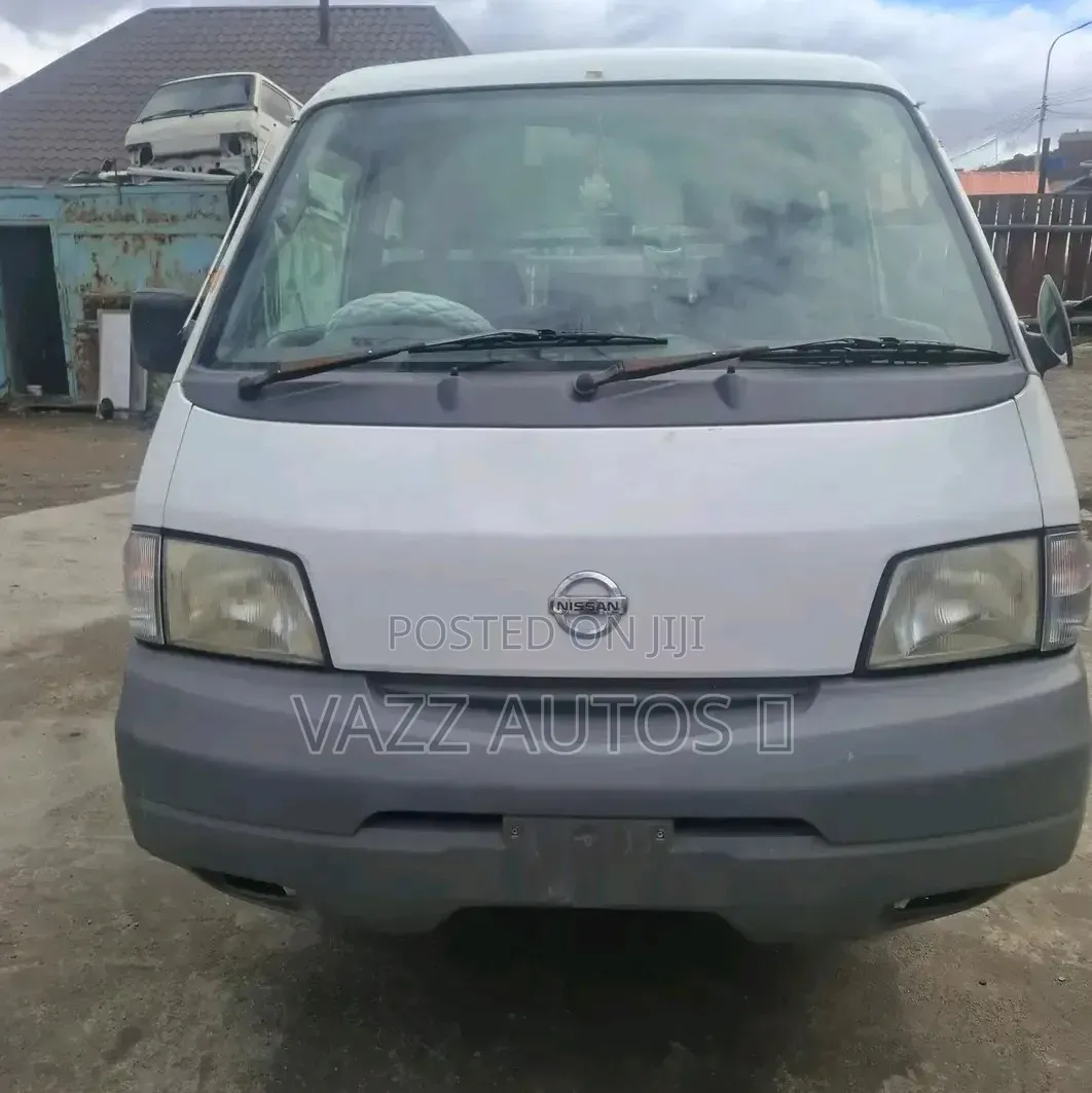 New Mazda Bongo 2010 Silver