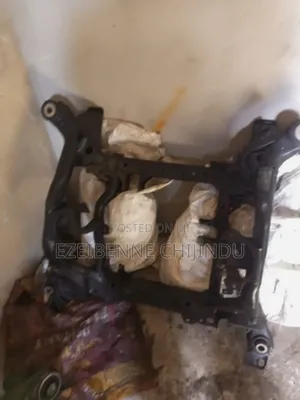 Front Engine Beam Gle W166