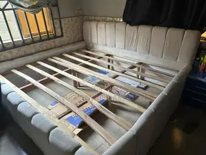 Brand New 6 by 7 Bed Frame