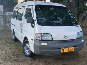 New Mazda Bongo 2006 White