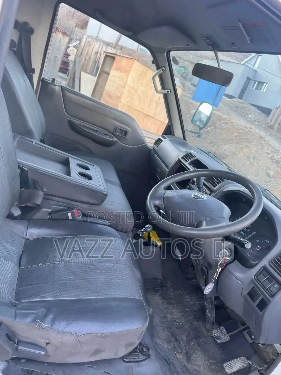 New Mazda Bongo 2006 White