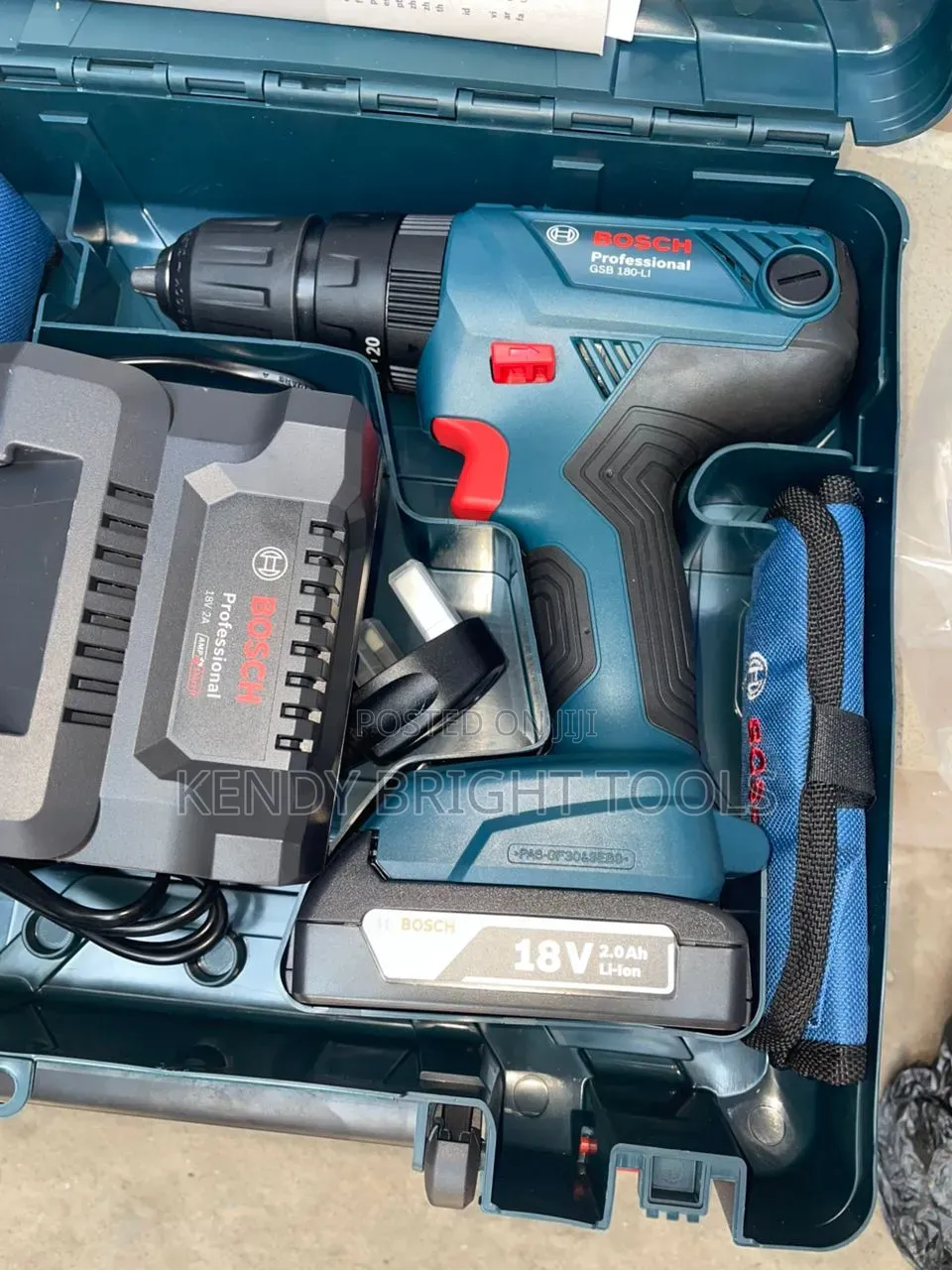 Bosch Screw Machine