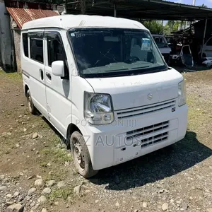 New Suzuki APV Minibus 2008 Black