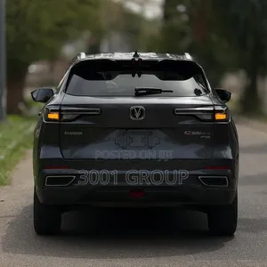New Changan CS55 Plus 1.5 Petrol FWD 2025 Gray