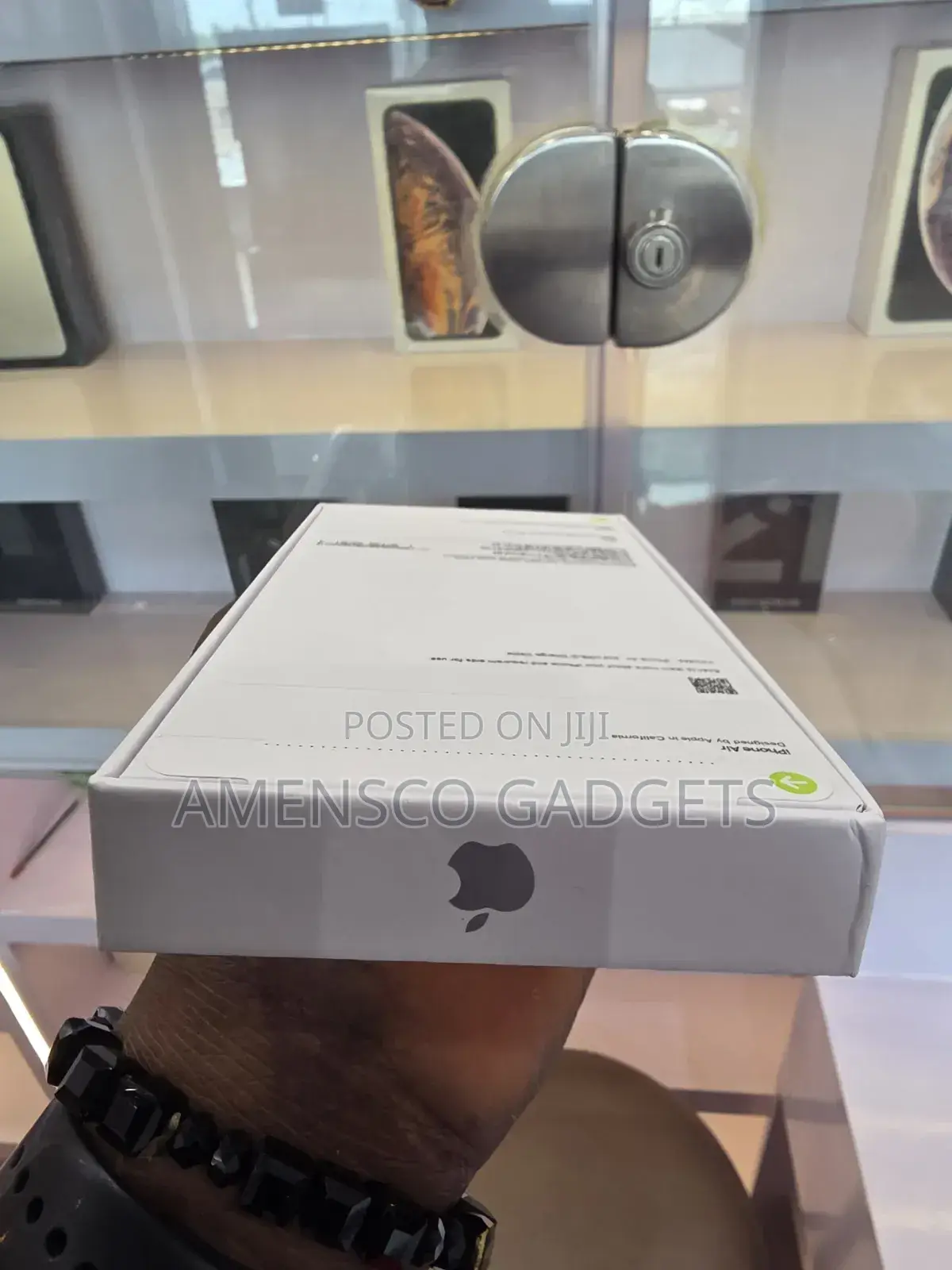 New Apple iPhone Air 256 GB White