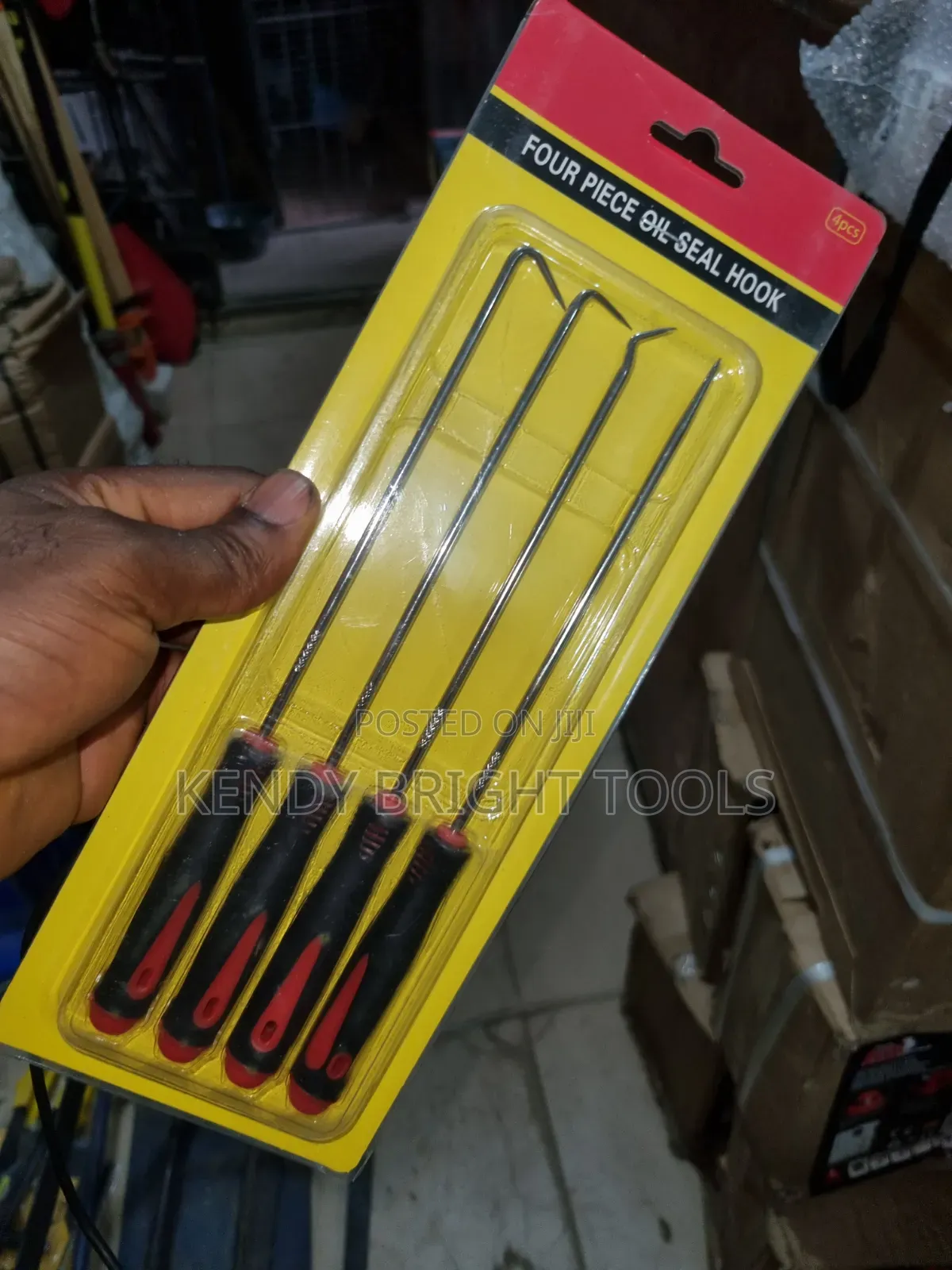 Oil Seal Hook