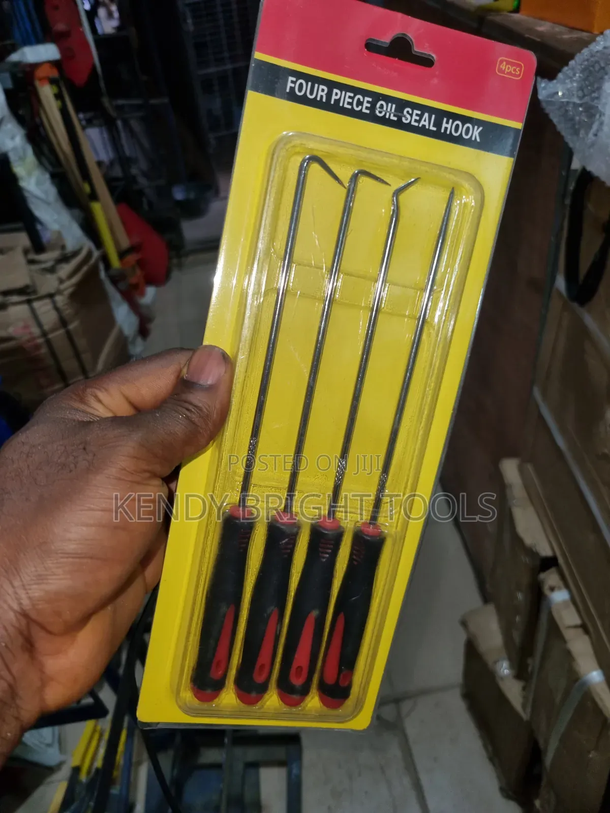 Oil Seal Hook