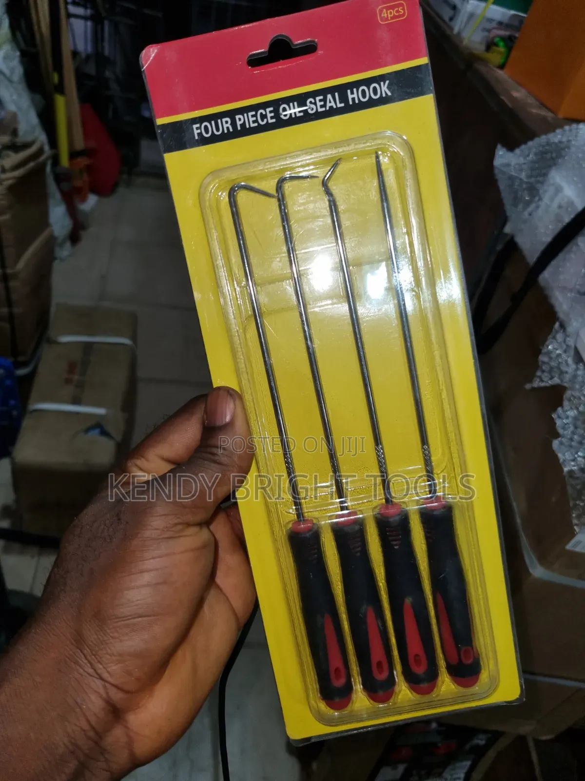 Oil Seal Hook