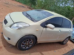 Toyota Yaris 2008