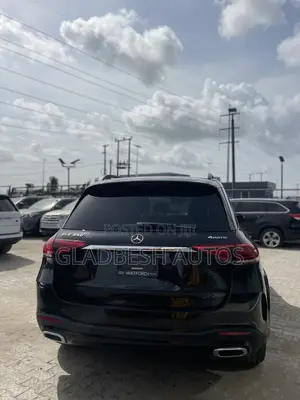 Mercedes-Benz GLE-Class GLE 350d 4MATIC 2020 Black